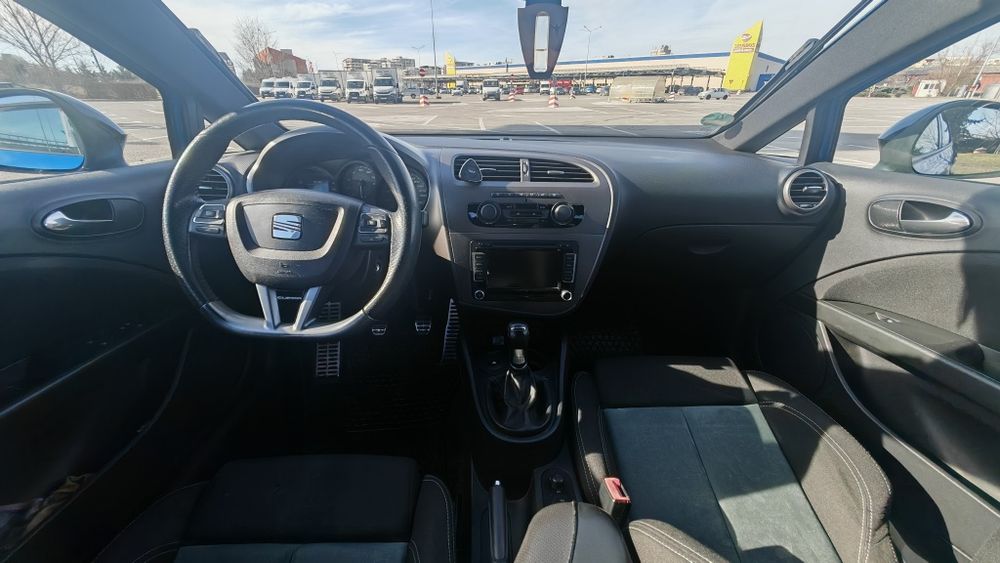 Seat Leon Cupra R