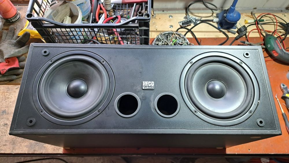 Subwoofer Heco Libero