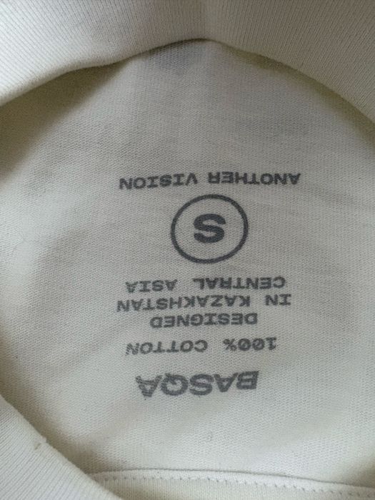 футболка basqa