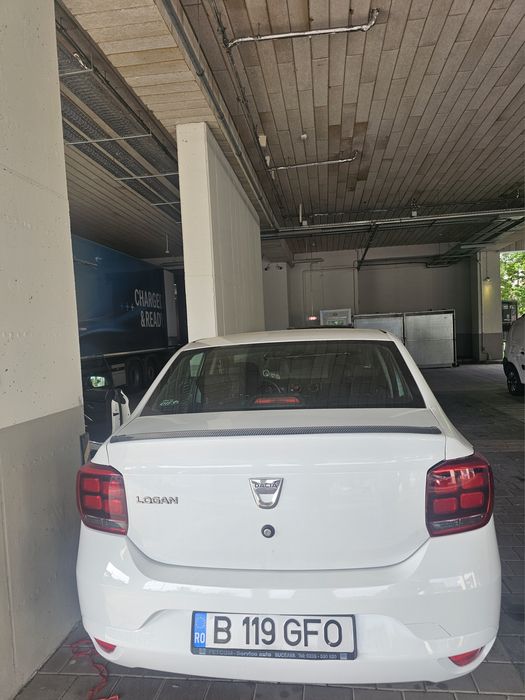 Vând urgent Dacia logan 1.5  diesel  nu a făcut bolt sau taxi  fiscal  pe loc