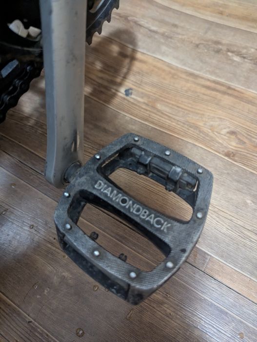 Saracen Tuff Trax 1989 год
