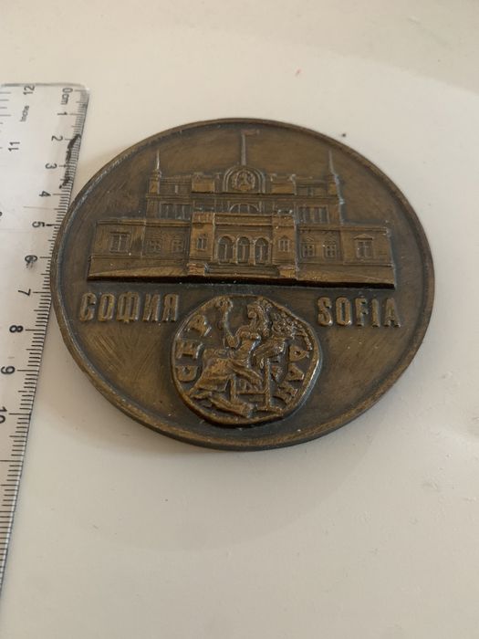 Статуетки Бронзови стари