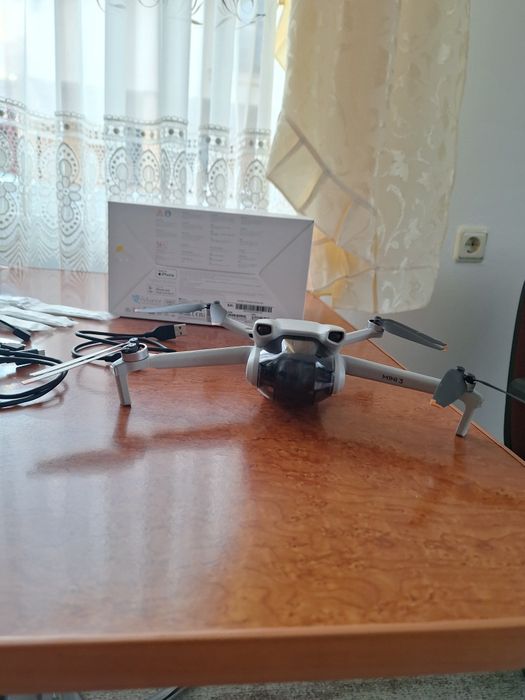 Vand Dji mini 3 fly more combo in stare perfectă