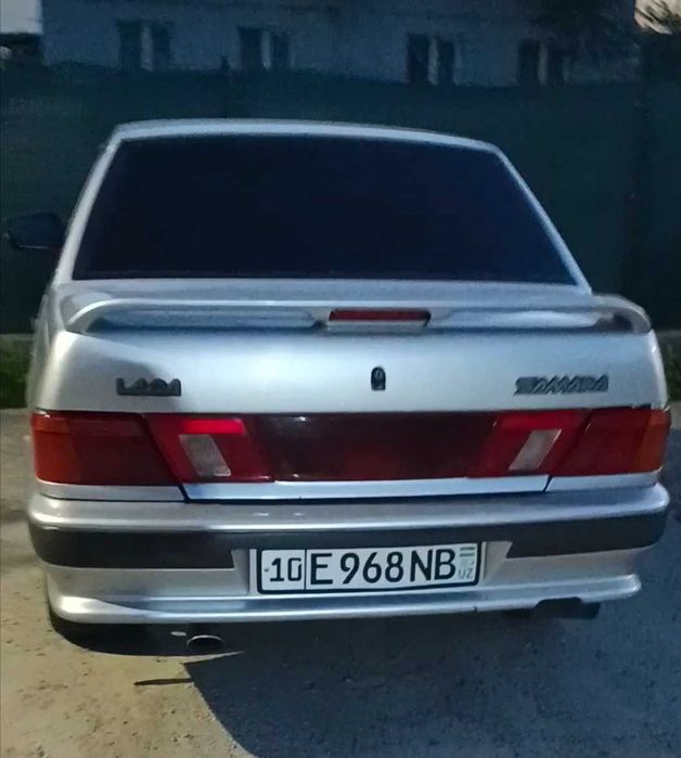 Самара Лада 2115