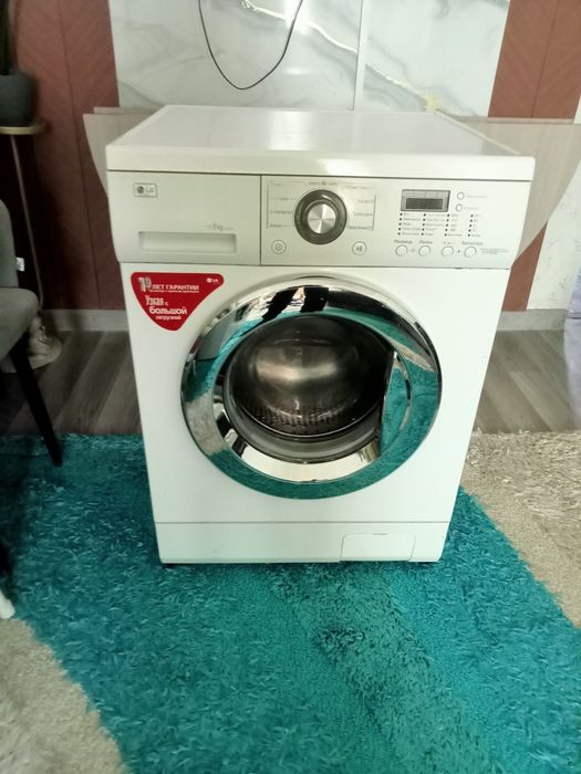 Стиральная машина LG 8кг