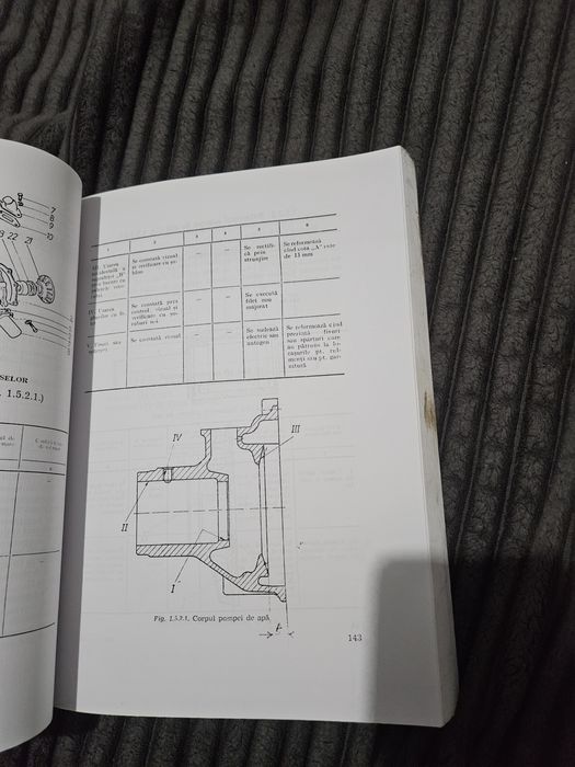 Tehnologia de Reparare a Tractoarelor U1010