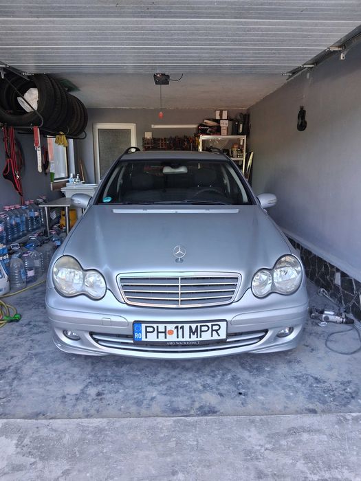 Vand Mercedes C class