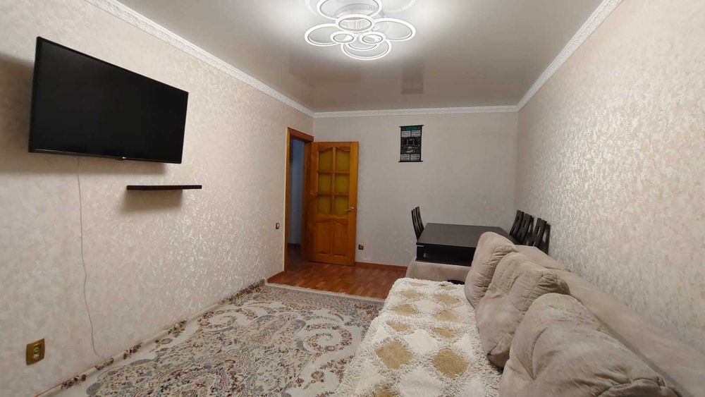 Продам 3-х комнатную квартиру, 20-ый мкр. по Победе