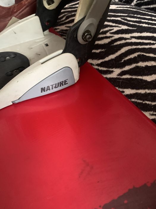 Сноуборд: доска, ботинки, крепления