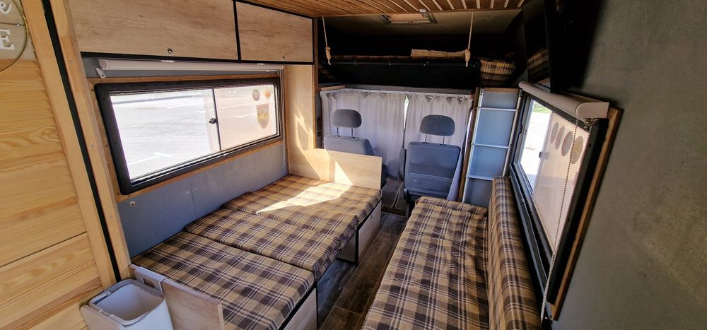 Продам автодом на базе FIAT Dukato