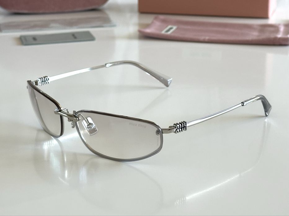 Слънчеви очила Miu Miu MUA50S