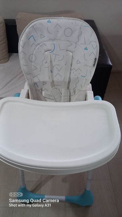 Детско столче за хранене Chipolino