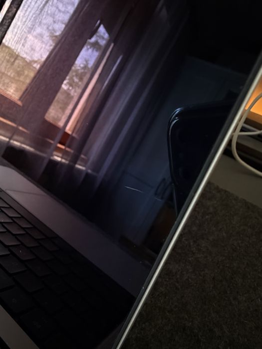 Apple MacBook Pro M1 Pro 14 16GB 512GB Silver