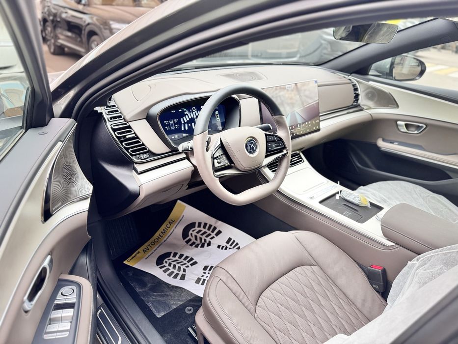 BYD Han 635 EV  full