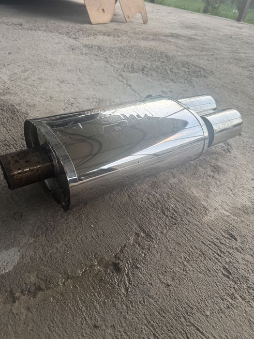 Конечная банка Magnaflow