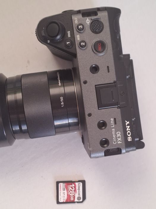 Sony fx30 Videooperator uchun ful komplekt
