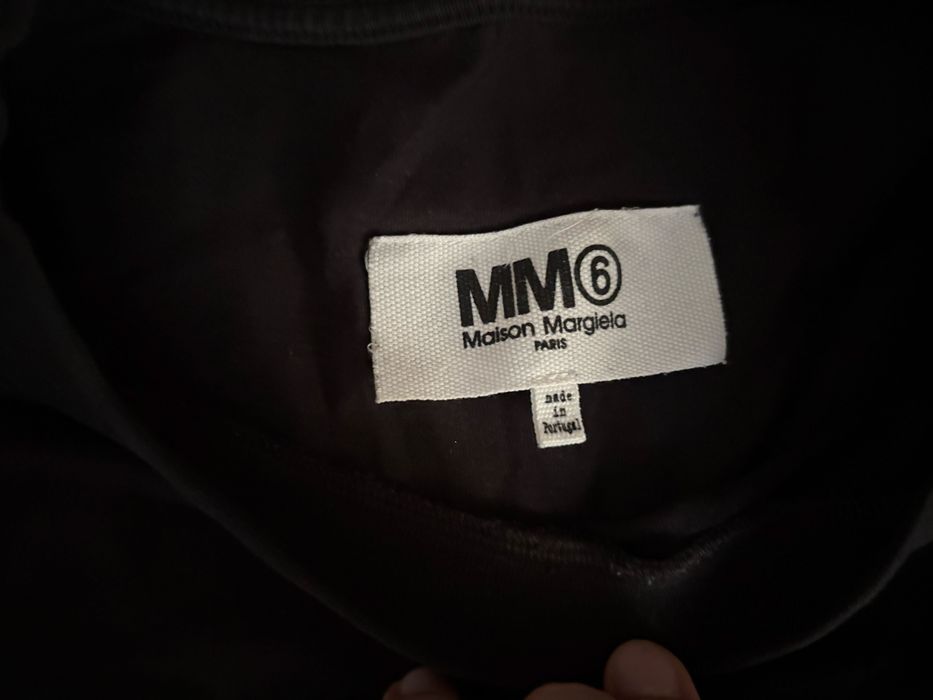 Tricou MM6 Margiela