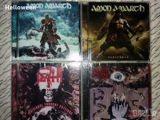 Оригинални Sepultura,Death,Deicide,Unleashed,Obituary