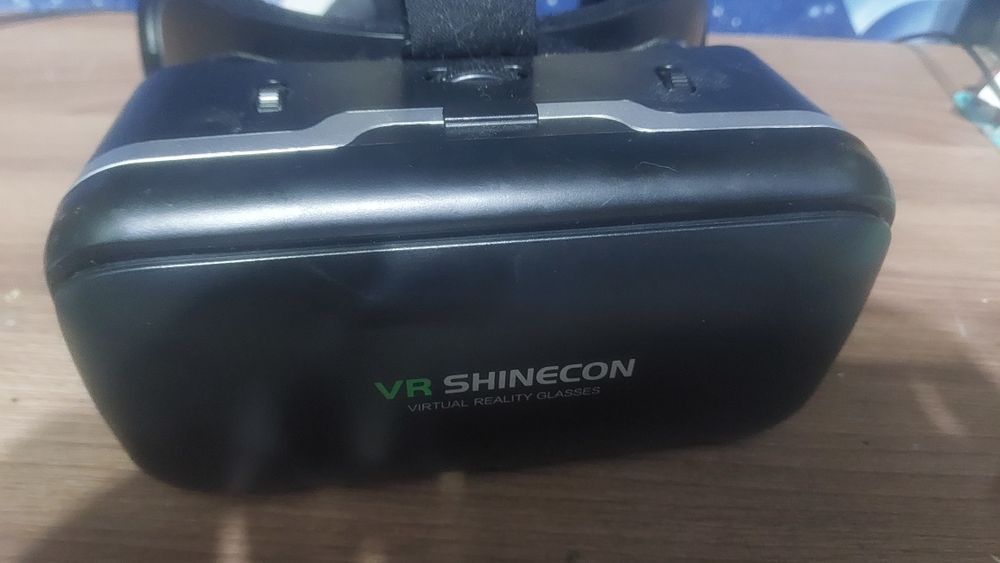 Vr очки vr shinecon