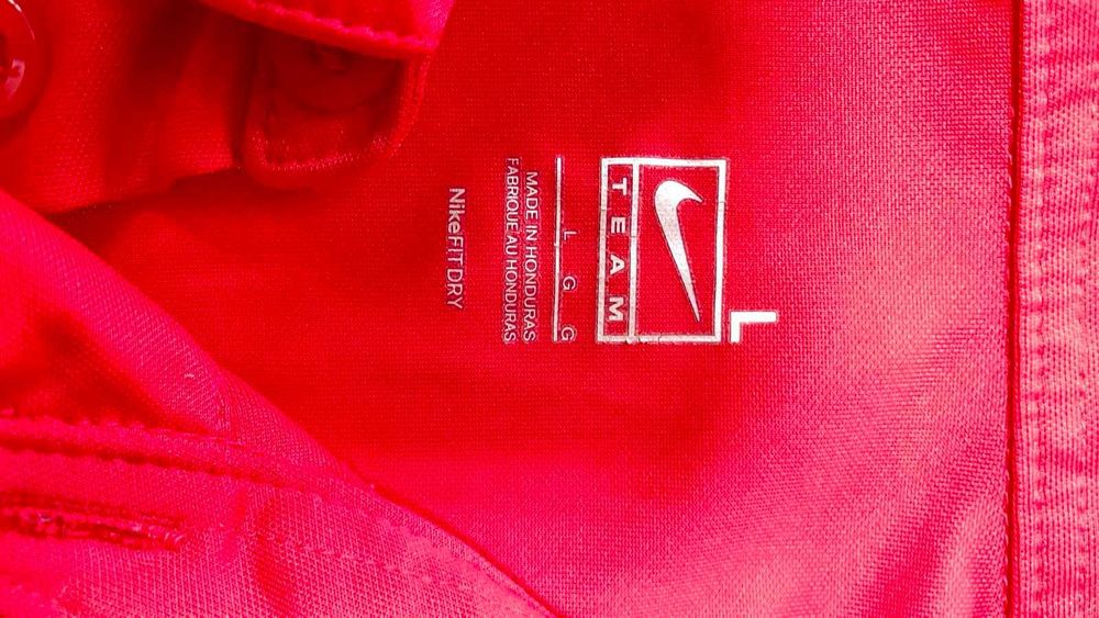 мъжка Nike FIT DRY-РАЗМЕР ПО ЕТИКЕТ L - КАТО НОВА