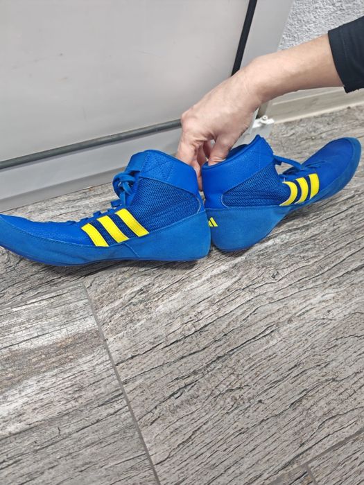 Борцовки - почти неизползвани