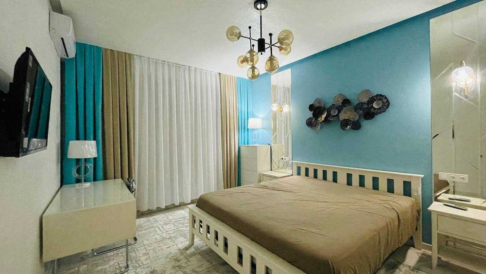 Фидокор / Алайский Базар | 3-комн. 2 из 4 | 90 м2 [M:0120]