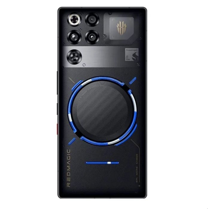 Red magic 11 Pro ОЗУ, 16 gb, память 512 gb