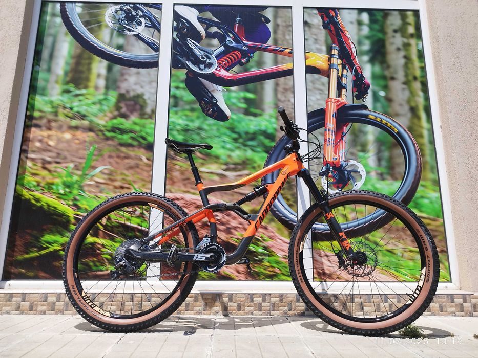 Cannondale Trigger Carbon 3 (2018)