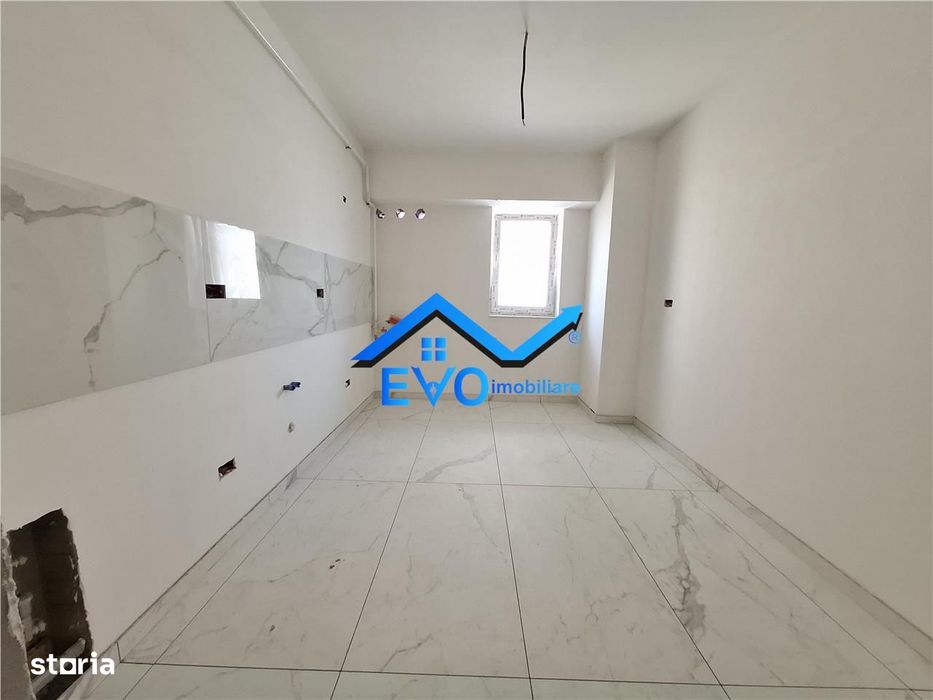 Apartament cu 2 camere de vanzare, 63,22 mp, decomandat, zona Galata