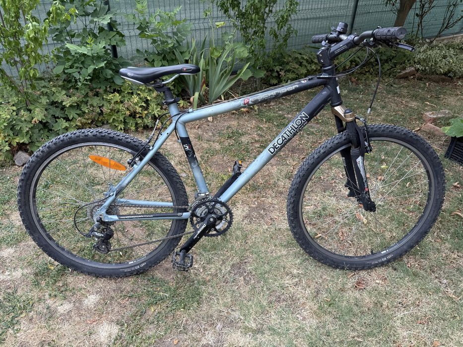 Алум.велосипед ROCKRIDER 26 цола 20 инча рамка.