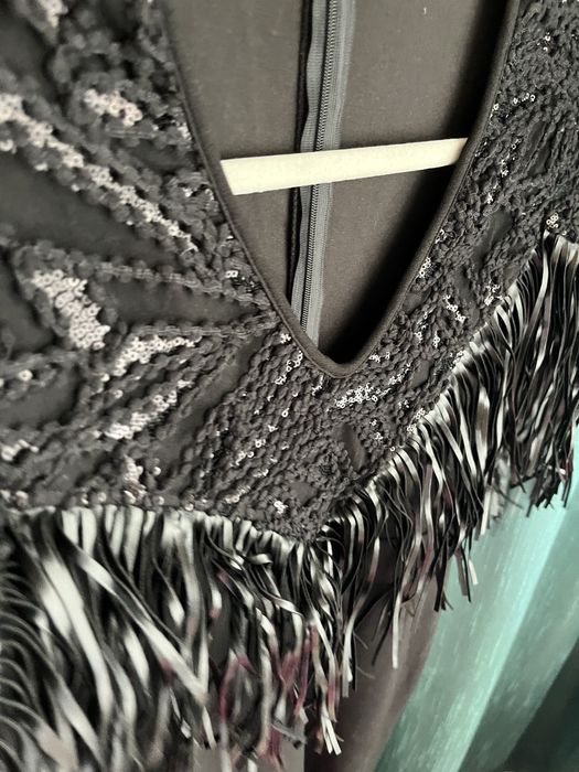 Нов черен гащеризон