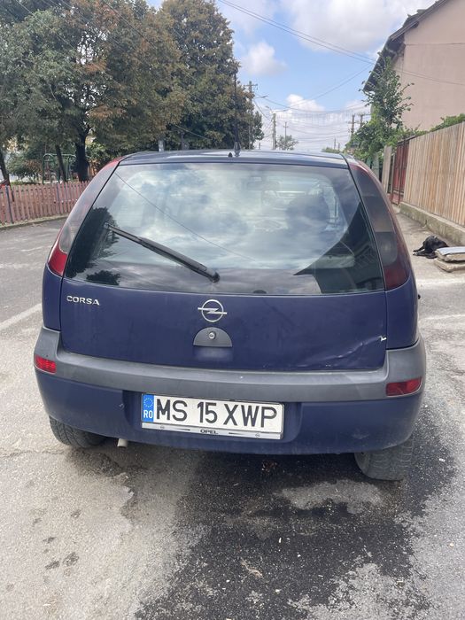 De vanzare opel corsa