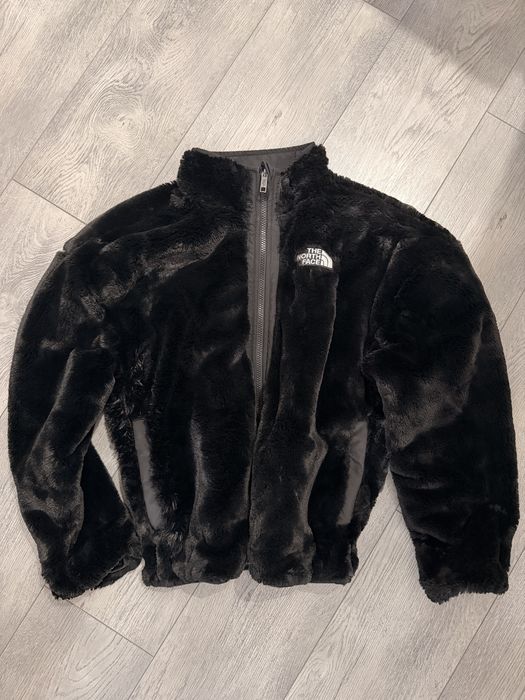 Geaca The North Face cu 2 fete marime XS - S  in stare excelenta