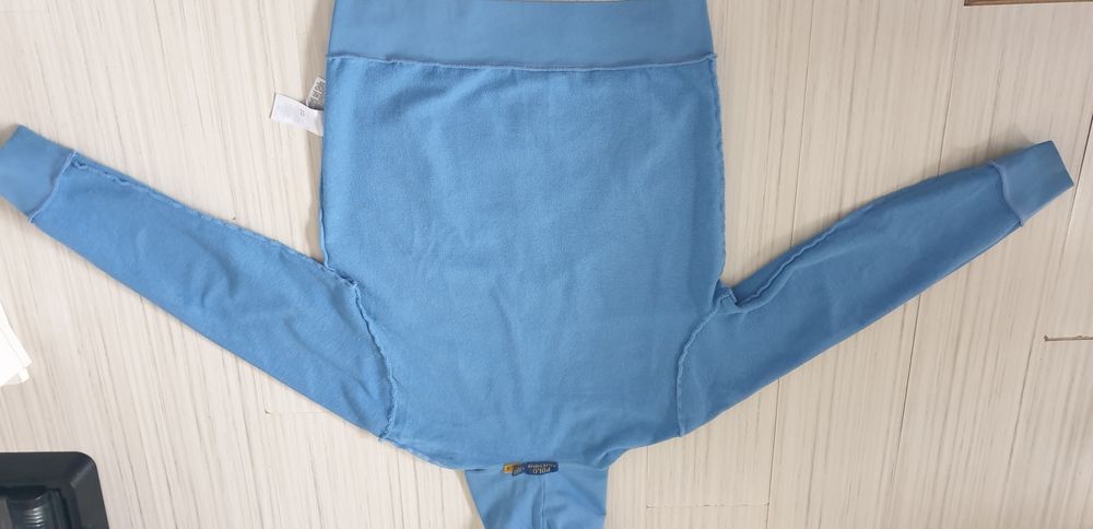 POLO Ralph Lauren Cotton Sport Full Zip Hoodie Mens Size / М  НОВО!ОРИГИНАЛ! Мъжка Качулка с цял цип!