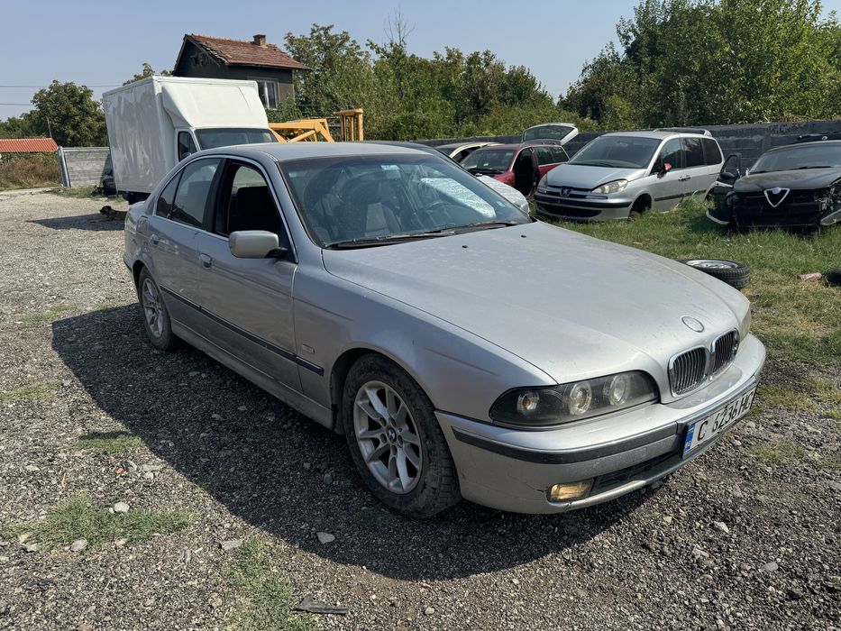 Бмв Е39 2.5 tds само на части