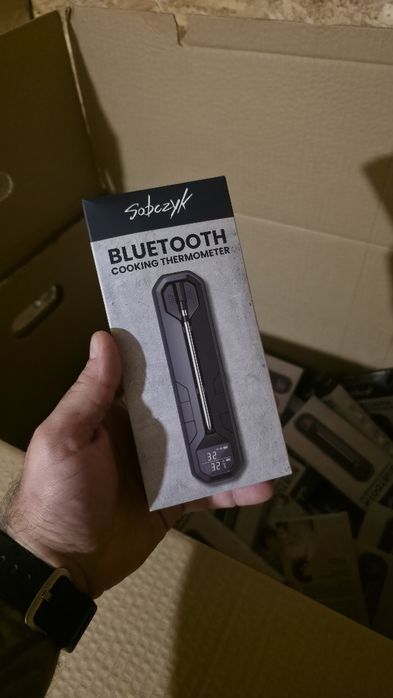 Termometru cooking Bluetooth