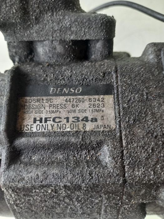 Компресор климатик Honda CR-V 2.2i-cdti