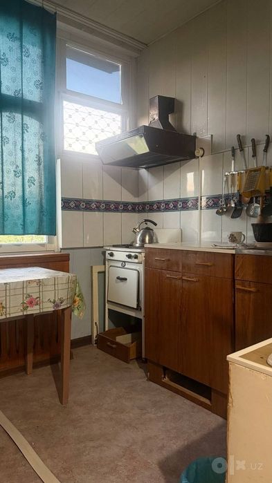 1/4/4. Спутник 15, Янгихает р-н (Сергели). Квартира 38 м², дом панел.
