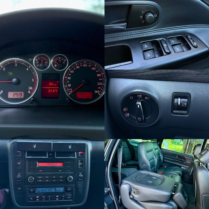 SEAT Alhambra 2008 — imagine 5