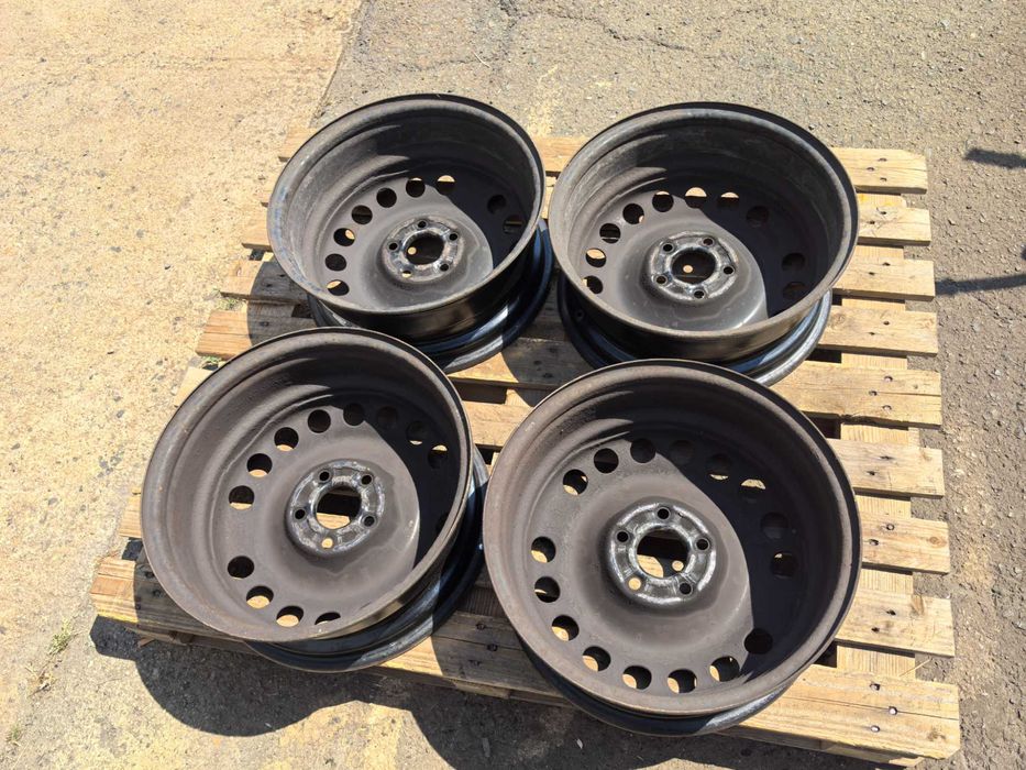 16 цола 5 х 110 мм Опел Астра / Вектра / Сигнум + Фиат