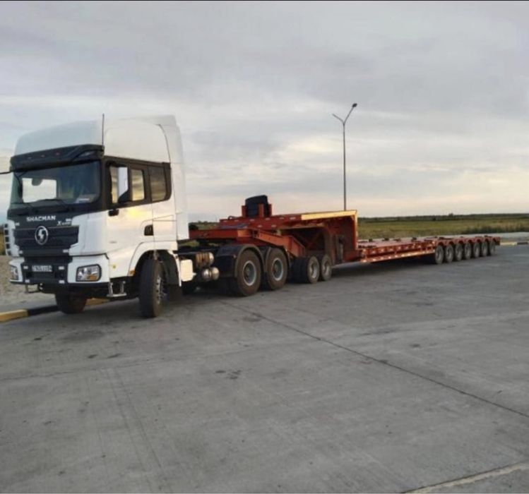 Услуги трала