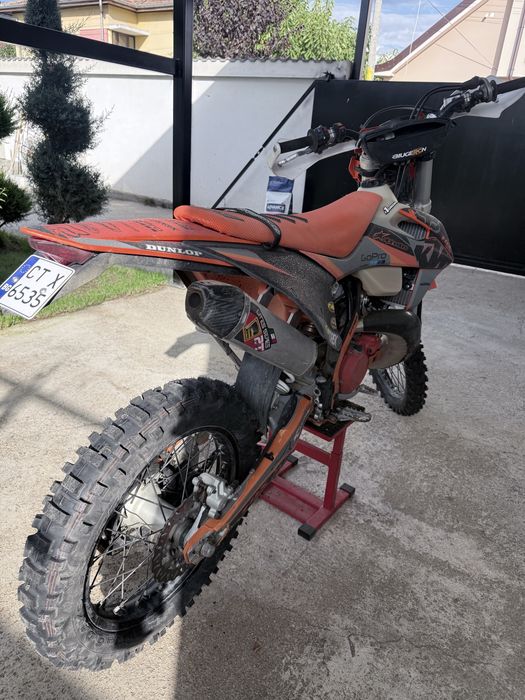 KTM 250tpi 2т 2020