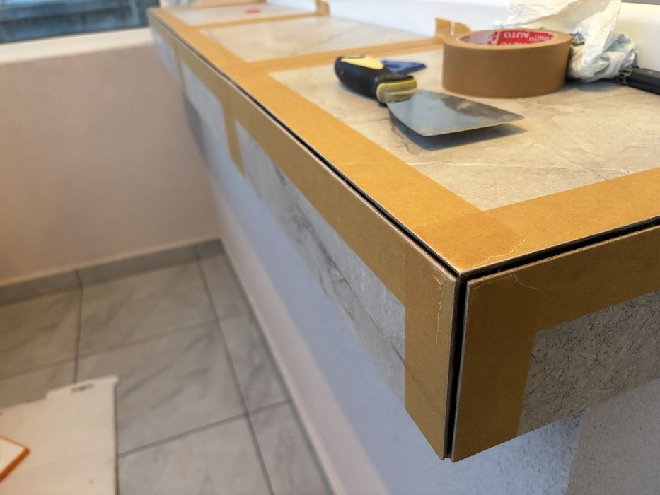 Ремонт на бани и настилки с плочки