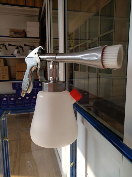 Торнадор ликвидатор грязи