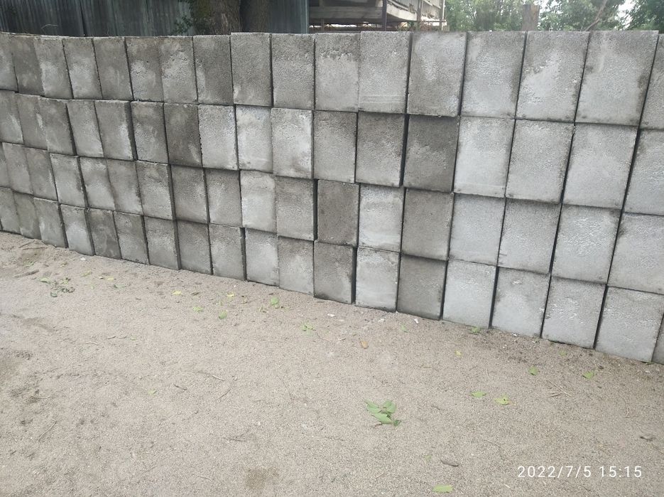Газоблок город шу 1 штук 1000 тенге