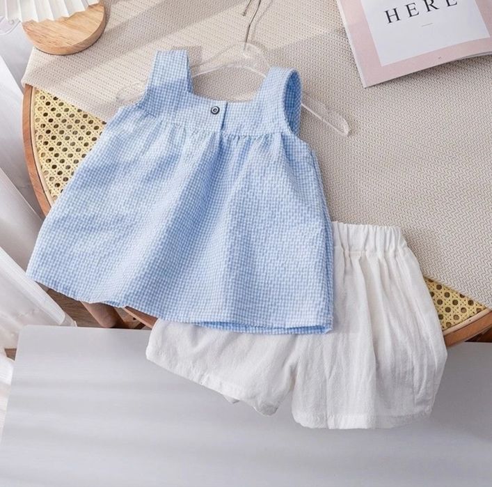 Новые детские вещи