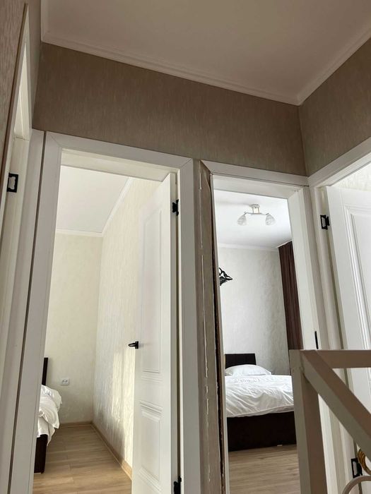 Семейный дом в горах с баней и мангалом