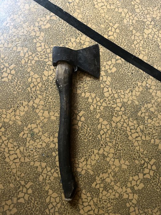 Продам советские топоры