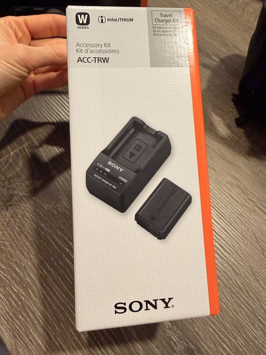 Camera foto Sony A6400 + accesorii