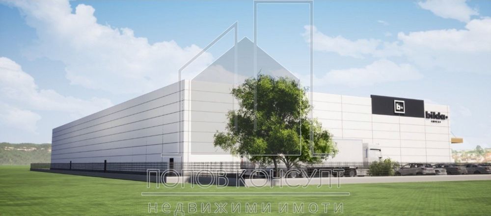Продава се Склад в Пловдив, Индустриална зона - Север - 7396 кв.м за 541 €/кв.м - Снимка #6